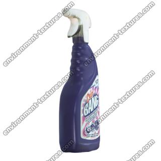 Bottle Cilit Base 3D Scan